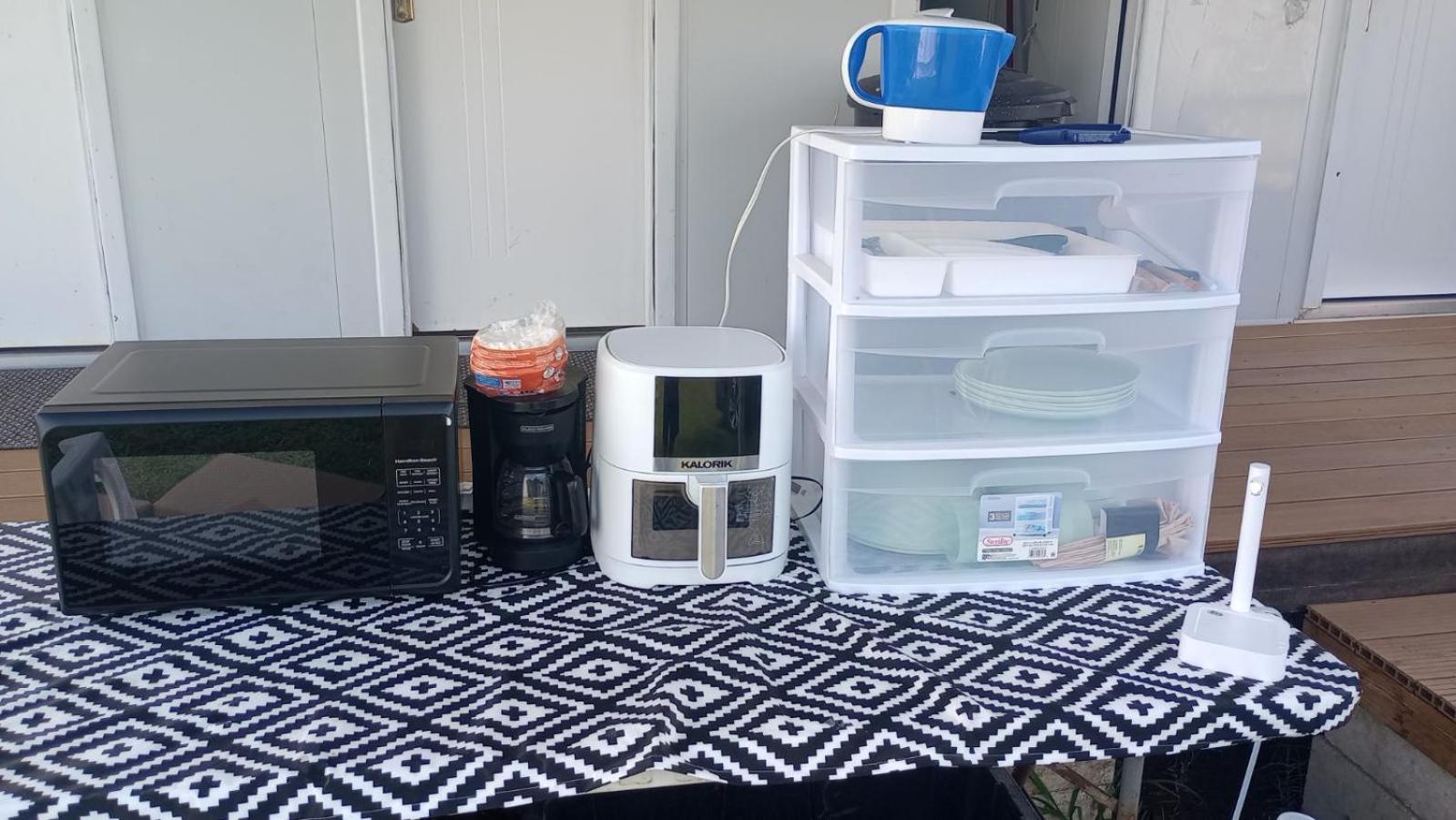 North Shore Glamping Camping Laie, Oahu, Hawaii Bagian luar foto